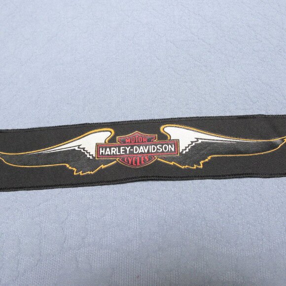 HARLEY, STURGIS BANDANA, HD HEAD BAND, TRIBAL HAV-A-HANK BANDANA USA VINTAGE - Picture 6 of 7